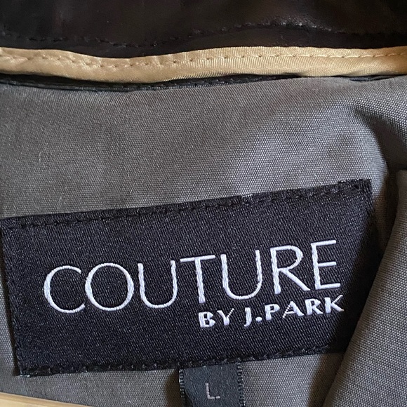 Men’s Leather Jacket - Picture 2 of 2